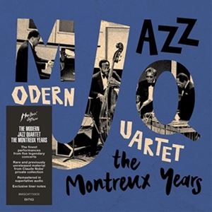 輸入盤 MODERN JAZZ QUARTET / MODERN JAZZ QUARTET： THE MONTREUX YEARS [CD]