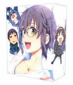 長門有希ちゃんの消失 Blu-ray BOX [Blu-ray]