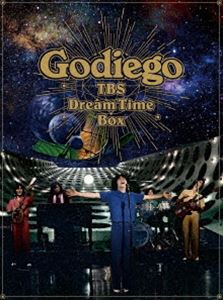 種別:DVD 音楽Jポップ 発売日:2023/10/18 販売元:ユニバーサル ミュージック 登録日:2023/07/11 Godiego ゴダイゴ ゴダイゴティービーエスドリームタイムボックス co